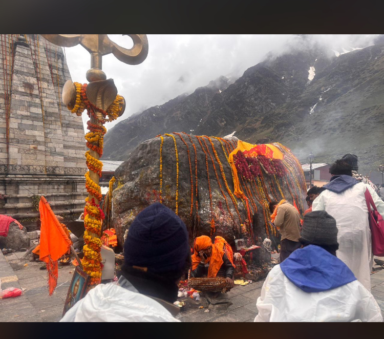 Badrinath Valley