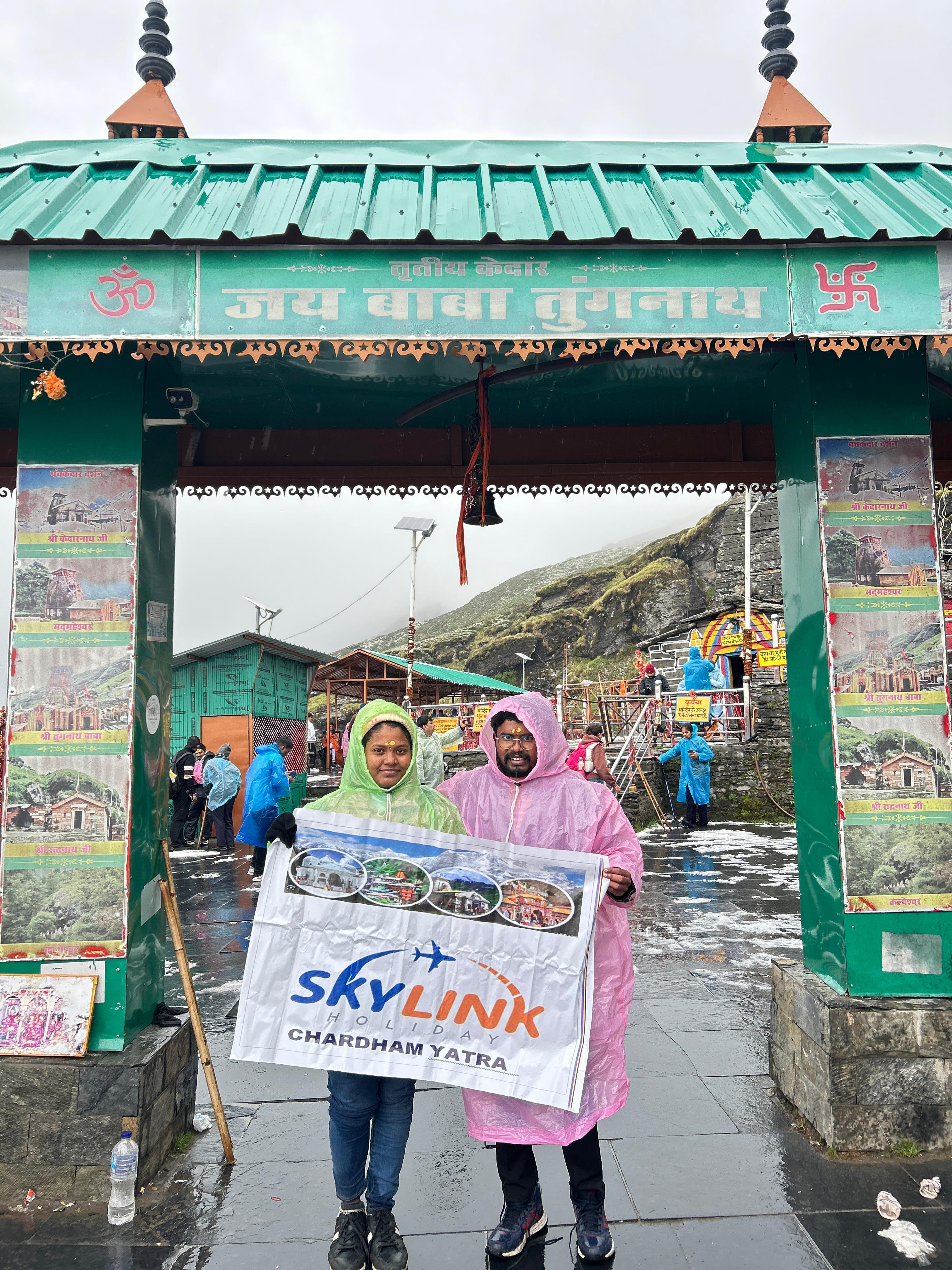 Badrinath Valley